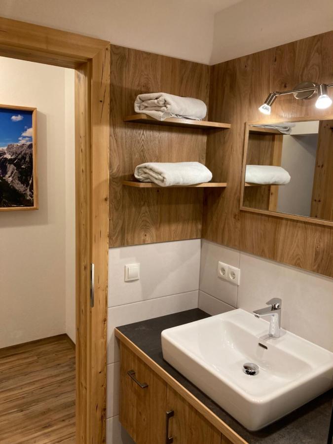 Tauerncamping Apartment 拉德施塔特 外观 照片