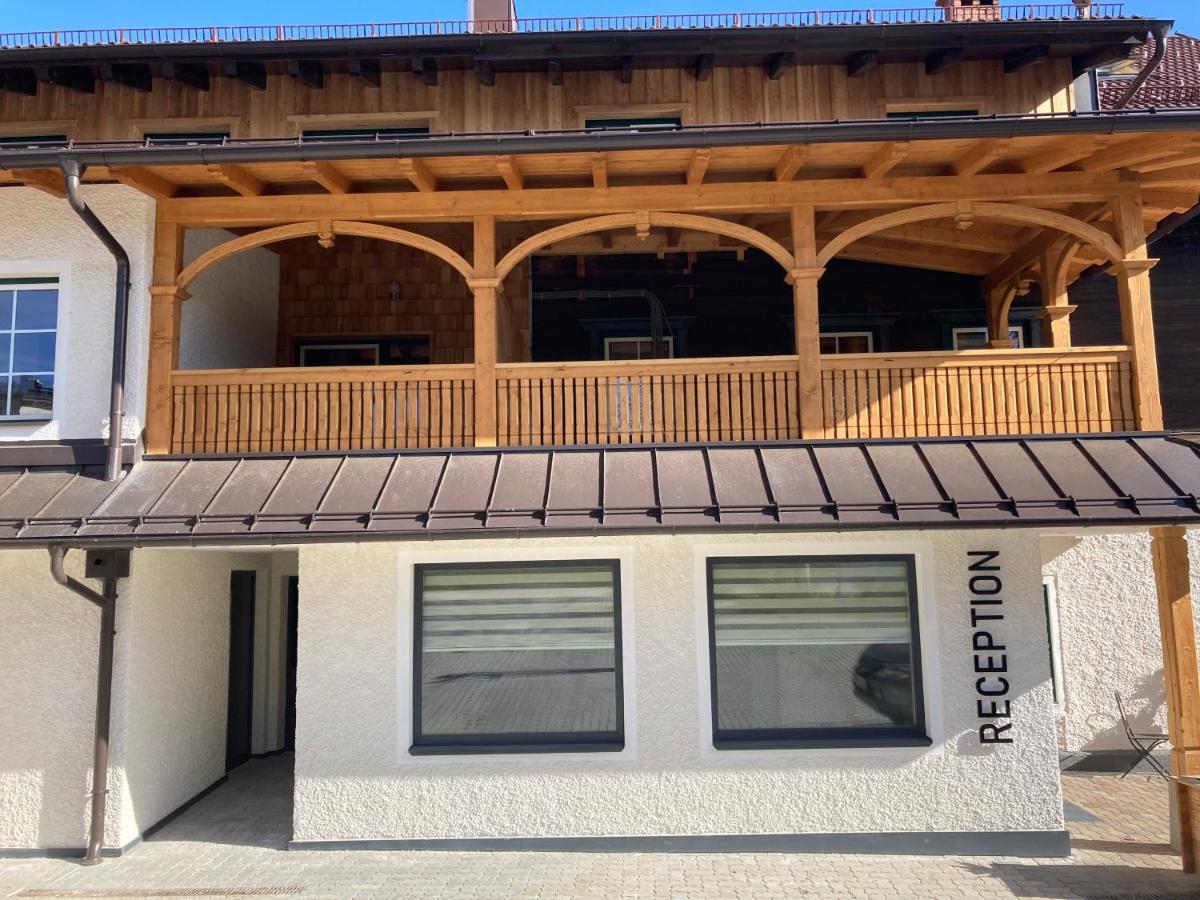 Tauerncamping Apartment 拉德施塔特 外观 照片