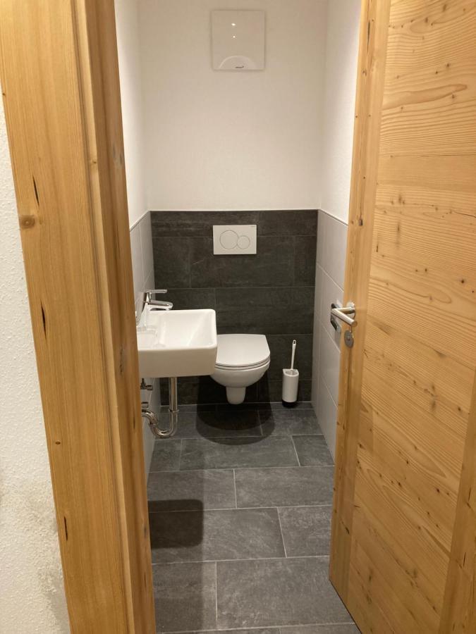 Tauerncamping Apartment 拉德施塔特 外观 照片