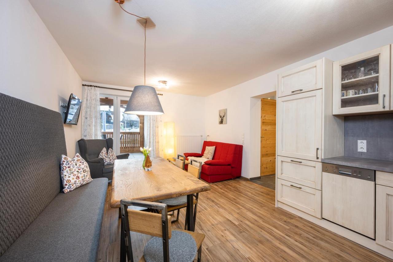 Tauerncamping Apartment 拉德施塔特 外观 照片