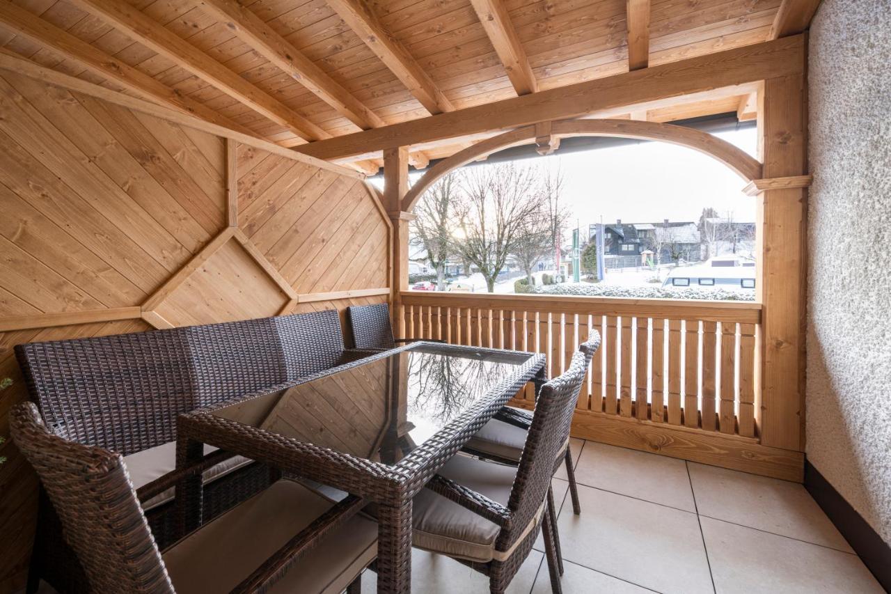 Tauerncamping Apartment 拉德施塔特 外观 照片