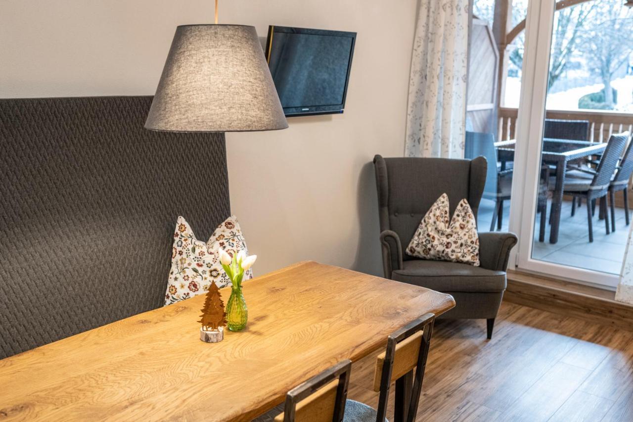 Tauerncamping Apartment 拉德施塔特 外观 照片