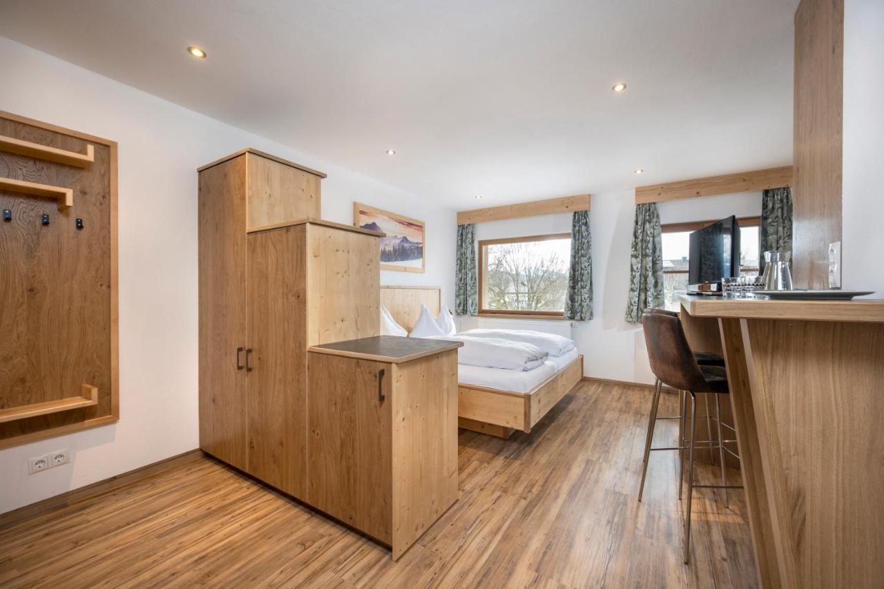 Tauerncamping Apartment 拉德施塔特 外观 照片