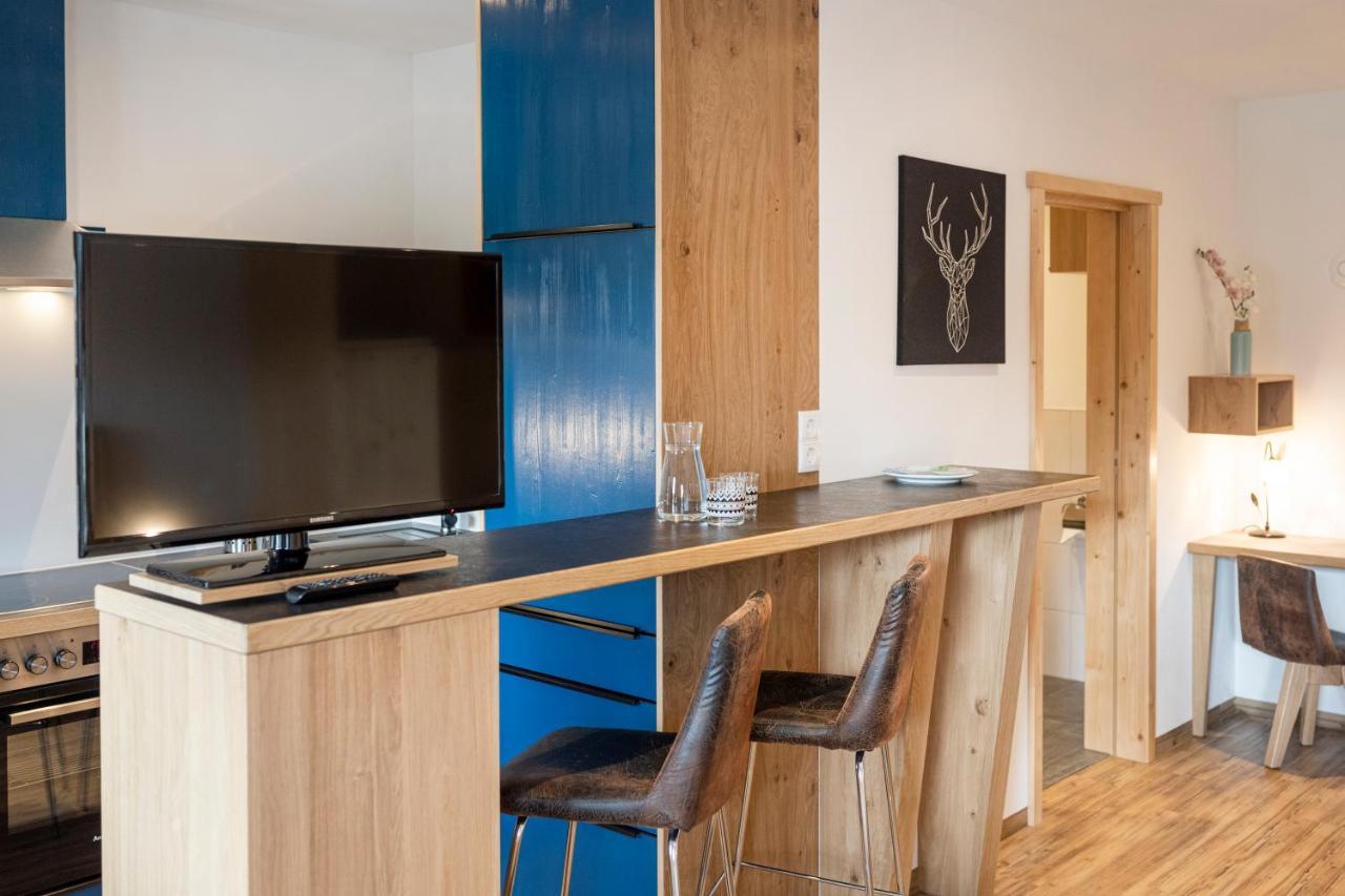 Tauerncamping Apartment 拉德施塔特 外观 照片
